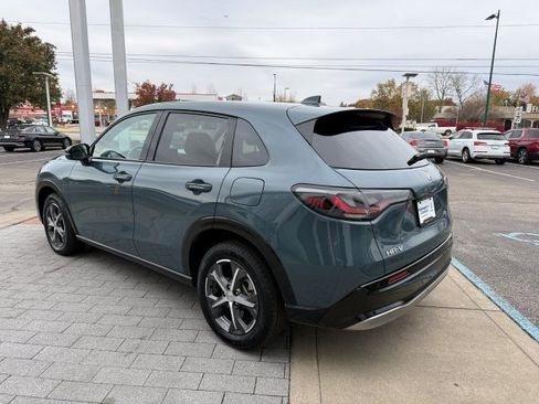 Used 2024 Honda HR-V EX-L image 4