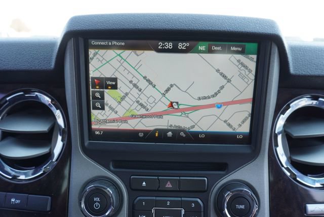 Used 2015 Ford F350 Platinum AWD/4WD image 31