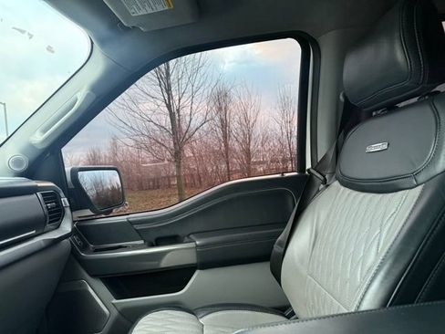 Used 2022 Ford F150 Limited AWD/4WD image 19