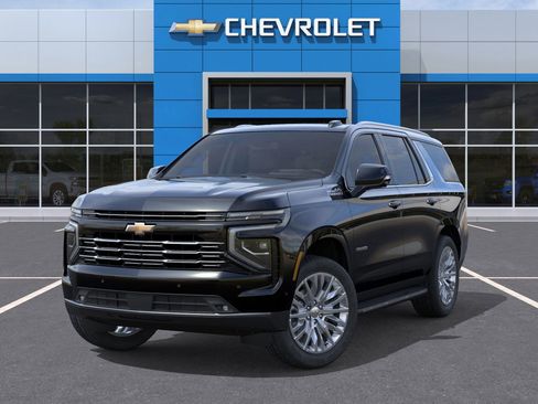 New 2026 Chevrolet Tahoe High Country w/ Sun And Tow Package image 6