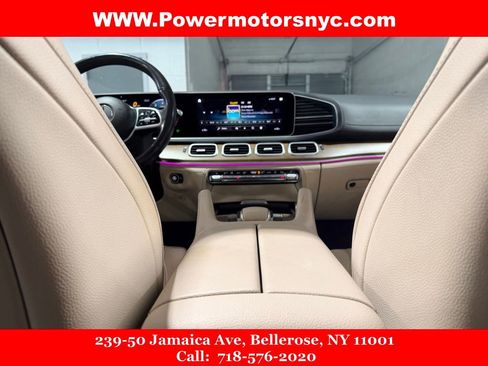 Used 2020 Mercedes-Benz GLE 350 4MATIC w/ MBUX Technology Package image 34