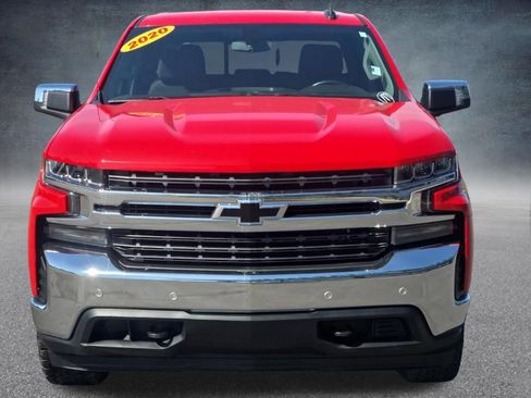 Used 2020 Chevrolet Silverado 1500 LT w/ All-Star Edition AWD/4WD image 12