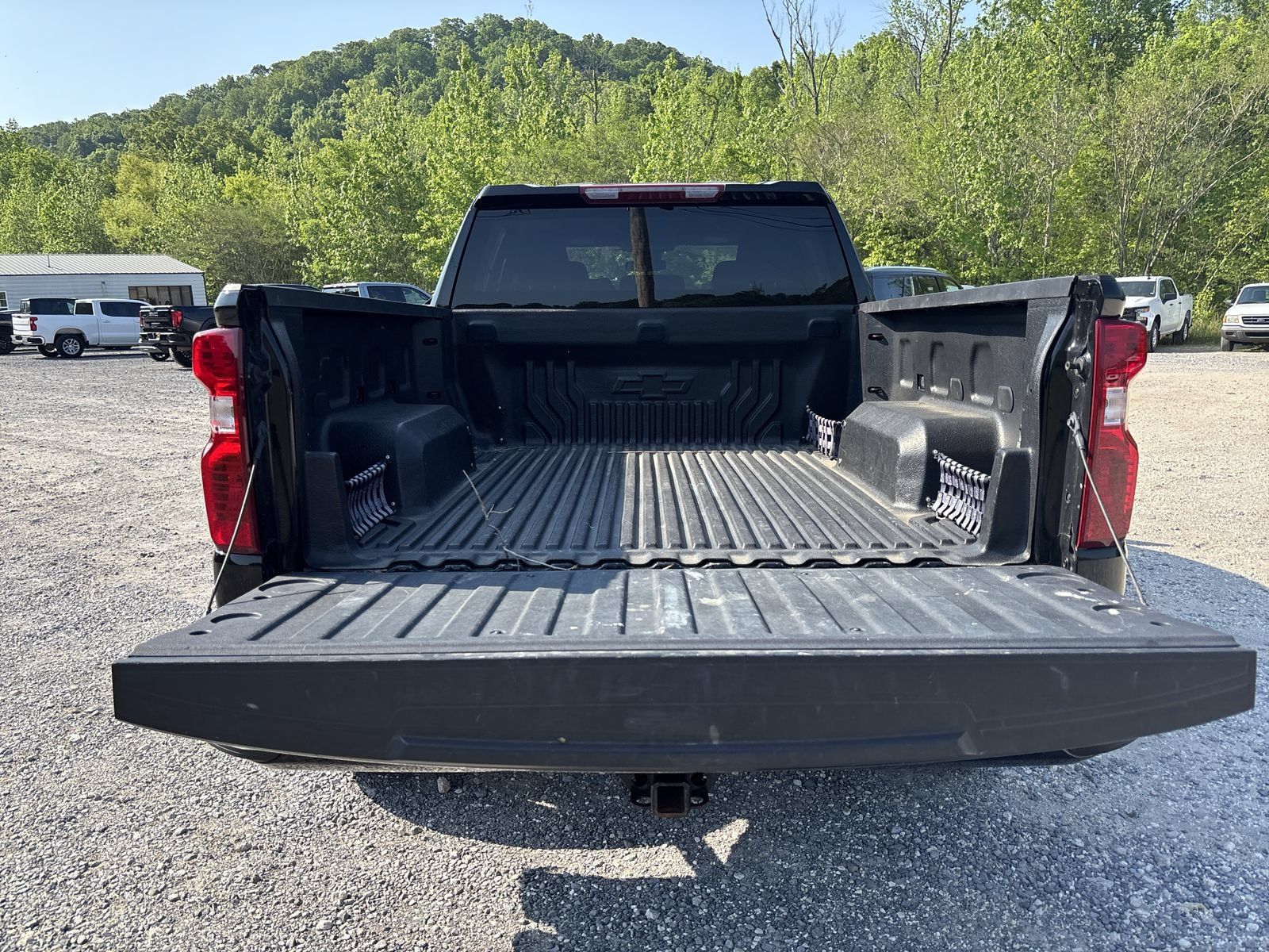 Used 2024 Chevrolet Silverado 1500 Custom AWD/4WD image 25