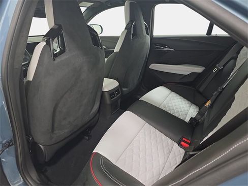 Certified 2024 Cadillac CT4 V Blackwing w/ Driver Assist Package image 12