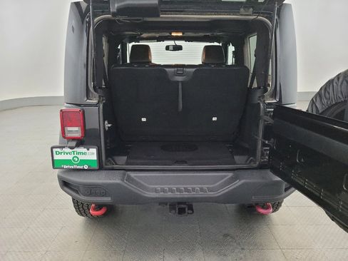 Used 2015 Jeep Wrangler Rubicon image 29