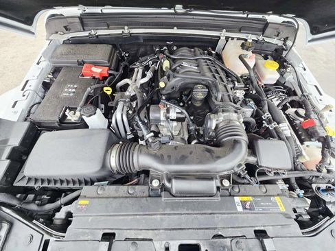 Used 2023 Jeep Wrangler Sahara w/ LED Lighting Group image 22