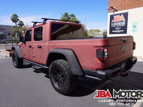 Used 2020 Jeep Gladiator Rubicon image 44