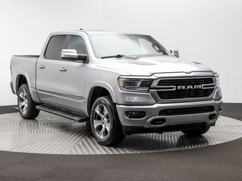 Used 2022 RAM 1500 Laramie AWD/4WD image 4
