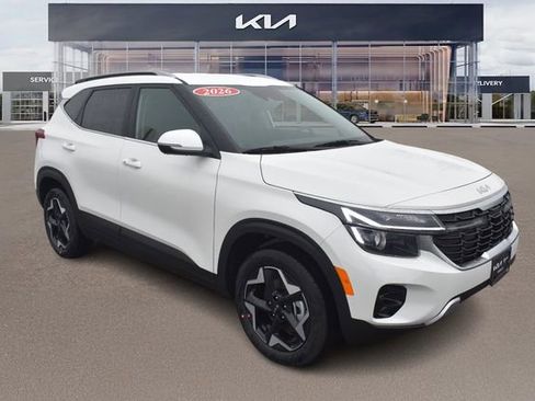 New 2026 Kia Seltos EX AWD/4WD image 1