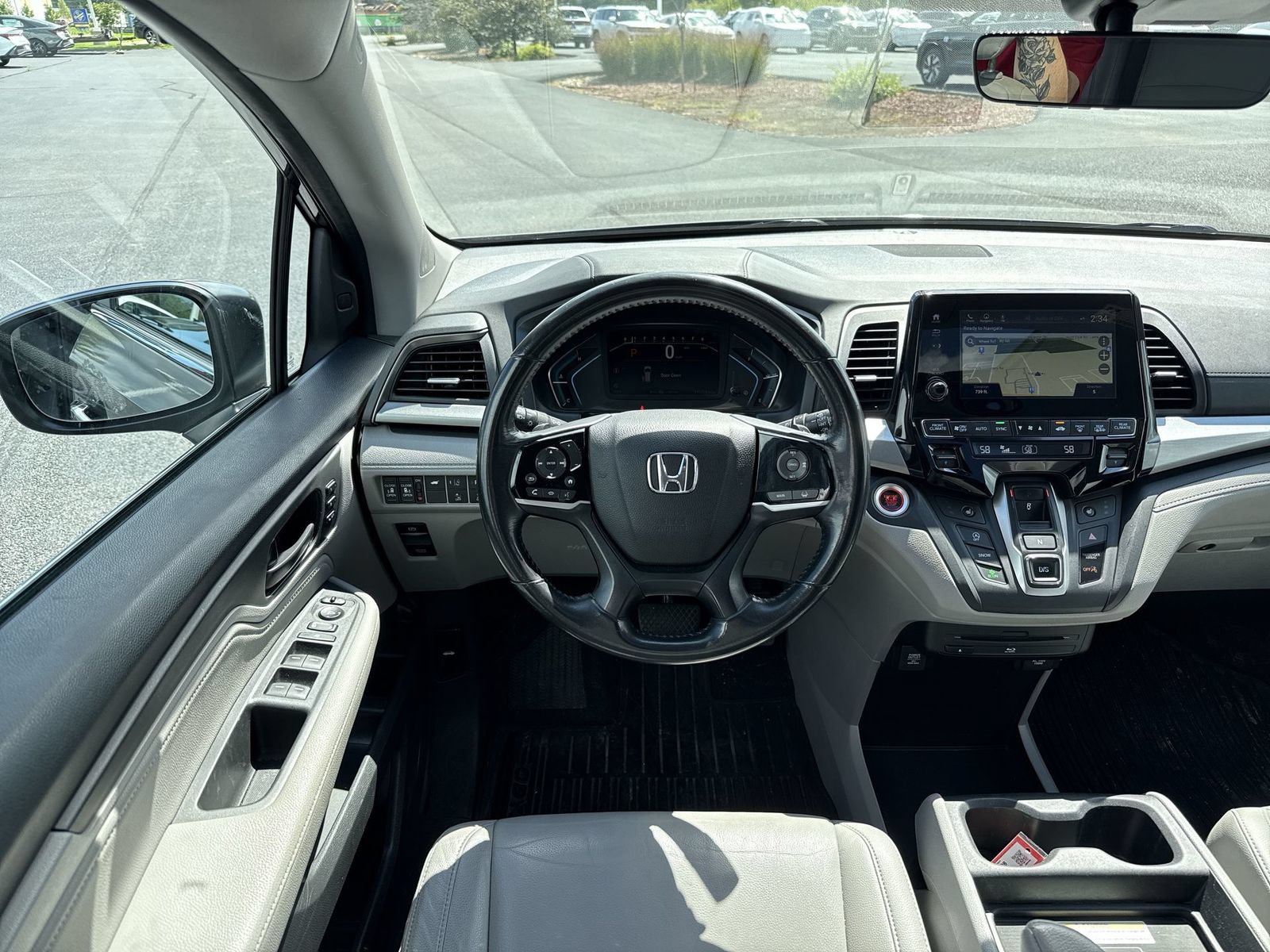 Used 2018 Honda Odyssey Touring image 15
