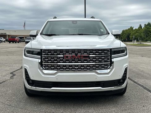 Used 2023 GMC Acadia Denali w/ Denali Ultimate Package AWD/4WD image 17