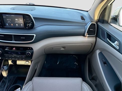 Used 2019 Hyundai Tucson Limited w/ Cargo Package image 19