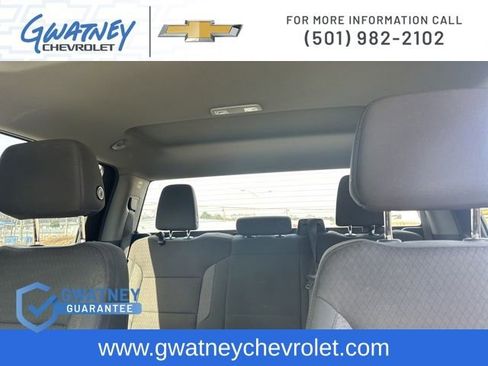 Used 2024 Chevrolet Silverado 1500 Custom w/ LPO, Dark Essentials Package image 24