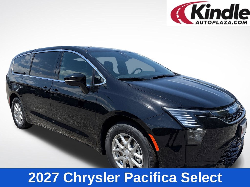 New 2027 Chrysler Pacifica Select FWD 360° Tour
