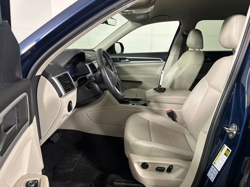 Used 2022 Volkswagen Atlas SE image 11