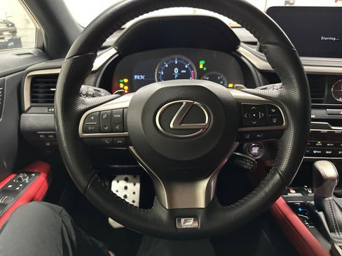 Certified 2022 Lexus RX 350 F Sport image 18