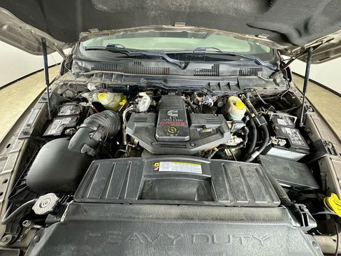 Used 2010 Dodge Ram 2500 Truck SLT w/ Big Horn Regional Pkg image 23
