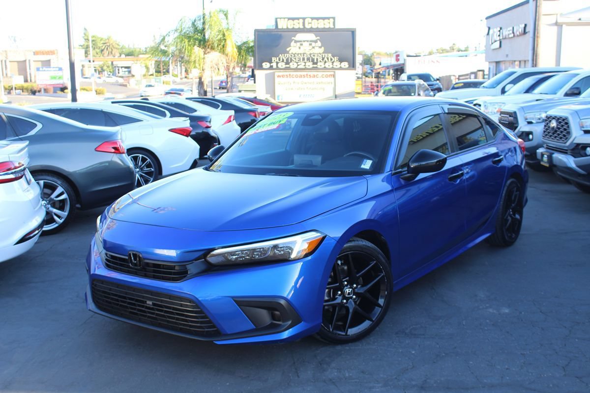 Used 2023 Honda Civic Sport image 36