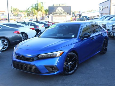 Used 2023 Honda Civic Sport image 36