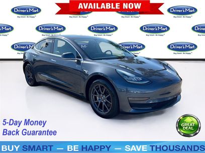 Used 2018 Tesla Model 3 Long Range