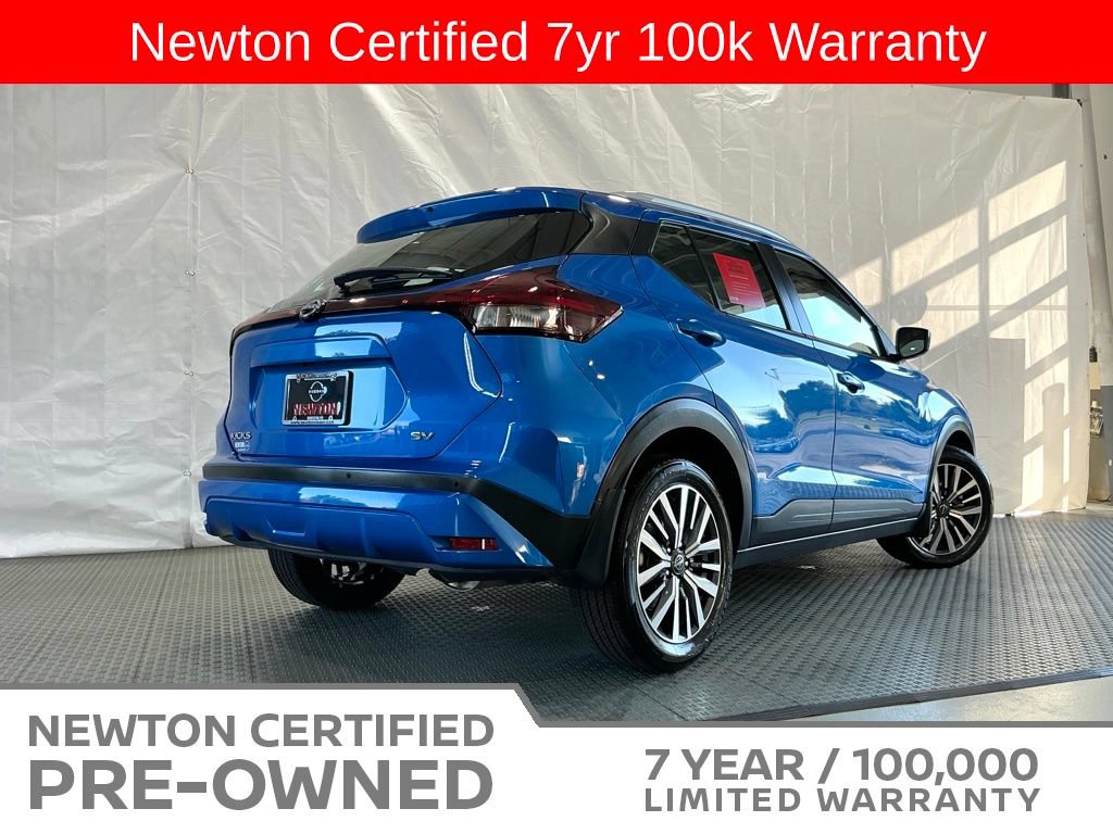 Used 2024 Nissan Kicks SV FWD image 21