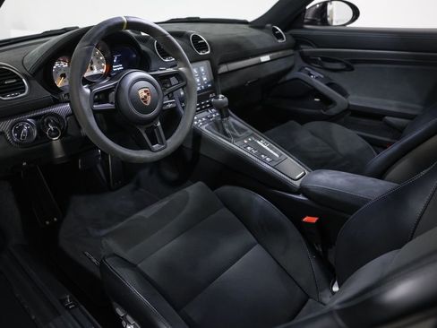 Used 2024 Porsche 718 Boxster Spyder RS image 31