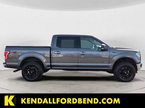 Used 2017 Ford F150 XLT w/ Equipment Group 302A Luxury AWD/4WD image 6