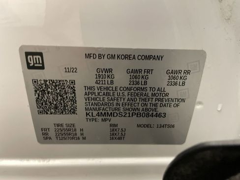 Used 2023 Buick Encore GX Select image 26