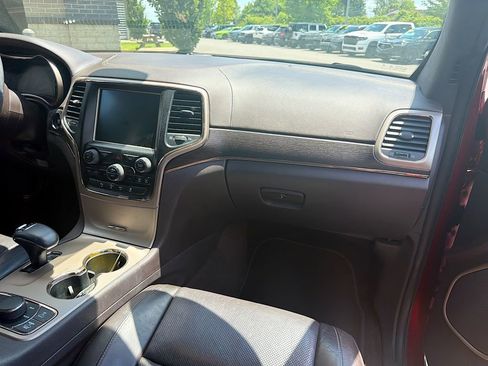 Used 2015 Jeep Grand Cherokee Summit w/ Platinum Series Group AWD/4WD image 20