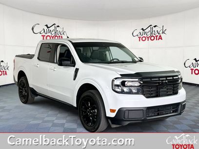 Used 2024 Ford Maverick Lariat w/ Black Appearance Package