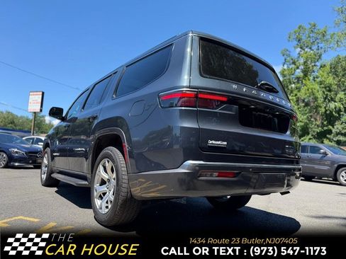 Used 2022 Jeep Wagoneer Series I w/ Convenience Group I AWD/4WD image 4