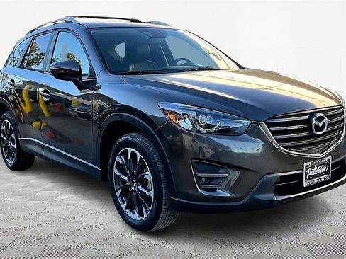 Used 2016 MAZDA CX-5 Grand Touring image 5