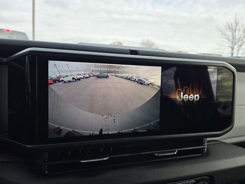 New 2026 Jeep Wrangler Sport image 24