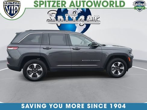 Used 2025 Jeep Grand Cherokee Limited 4xe AWD/4WD image 10