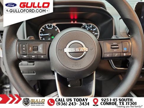 Used 2023 Nissan Rogue SV image 22