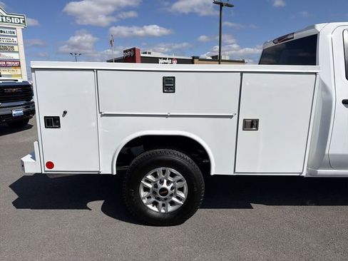 New 2026 GMC Sierra 2500 Pro w/ Convenience Package AWD/4WD image 6