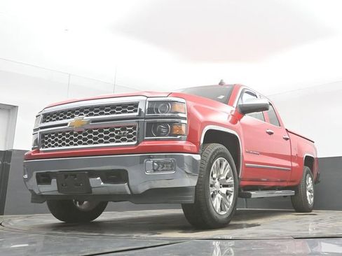 Used 2015 Chevrolet Silverado 1500 LTZ AWD/4WD image 40