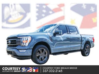 Certified 2023 Ford F150 Lariat