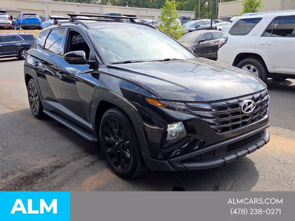 Used 2024 Hyundai Tucson XRT FWD image 25