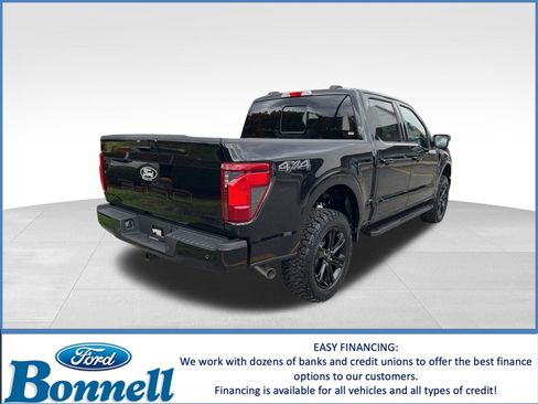 New 2025 Ford F150 XLT w/ Equipment Group 302A MID image 4