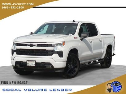 Certified 2026 Chevrolet Silverado 1500 RST w/ Z71 Off-Road Package