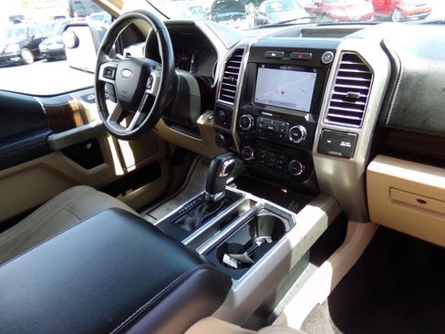 Used 2016 Ford F150 Lariat AWD/4WD image 43