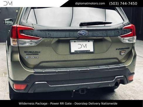 Used 2022 Subaru Forester Wilderness w/ Wilderness Package AWD/4WD image 16