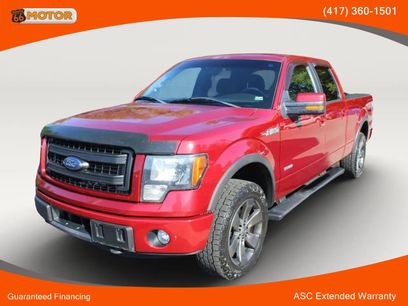 Used 2014 Ford F150 FX4