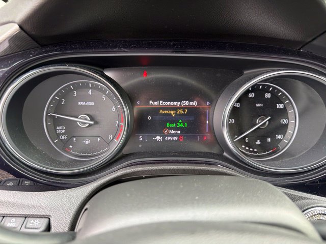 Used 2020 Buick Encore GX Select w/ Advanced Technology Package FWD image 2