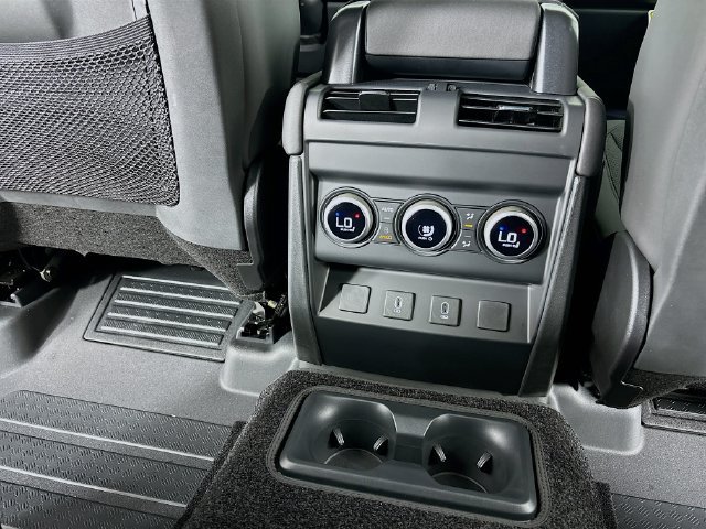 New 2026 Land Rover Defender 130 S AWD/4WD image 25