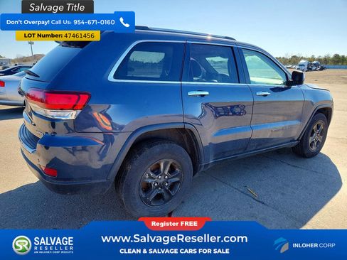 Used 2020 Jeep Grand Cherokee Limited AWD/4WD image 4
