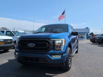 Used 2022 Ford F150 XLT w/ Equipment Group 302A High