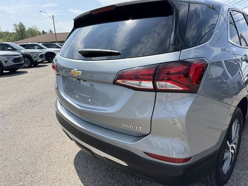 Used 2024 Chevrolet Equinox LT AWD/4WD image 17