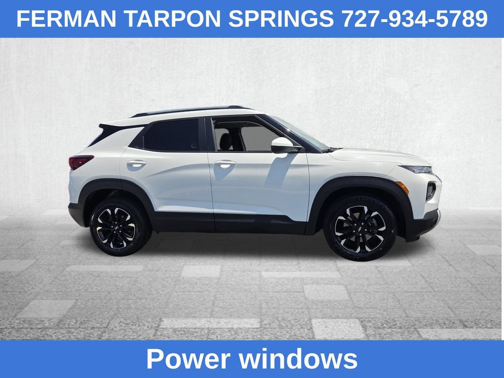 Certified 2023 Chevrolet TrailBlazer LT FWD image 12